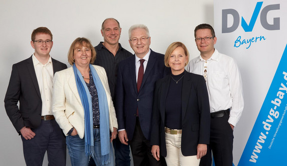 „Gemeinsam für die AIV“ Vorstand