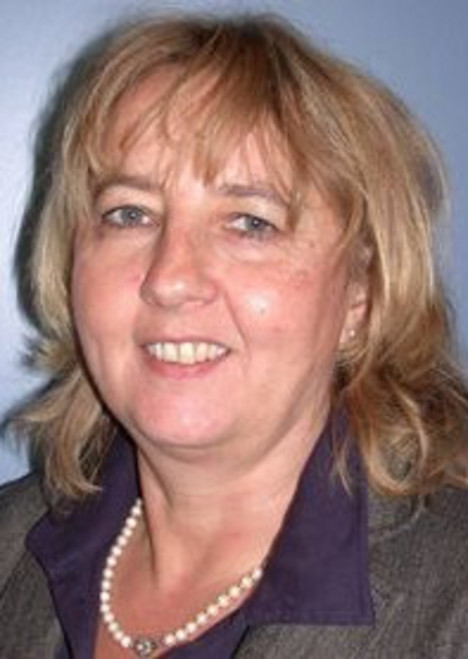 Ulrike Hußlein