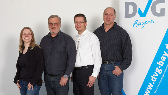 „Gemeinsam für die AIV“ Bezirksverband Oberbayern